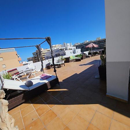 Sunny Atico Los Boliches Fuengirola Exteriér fotografie