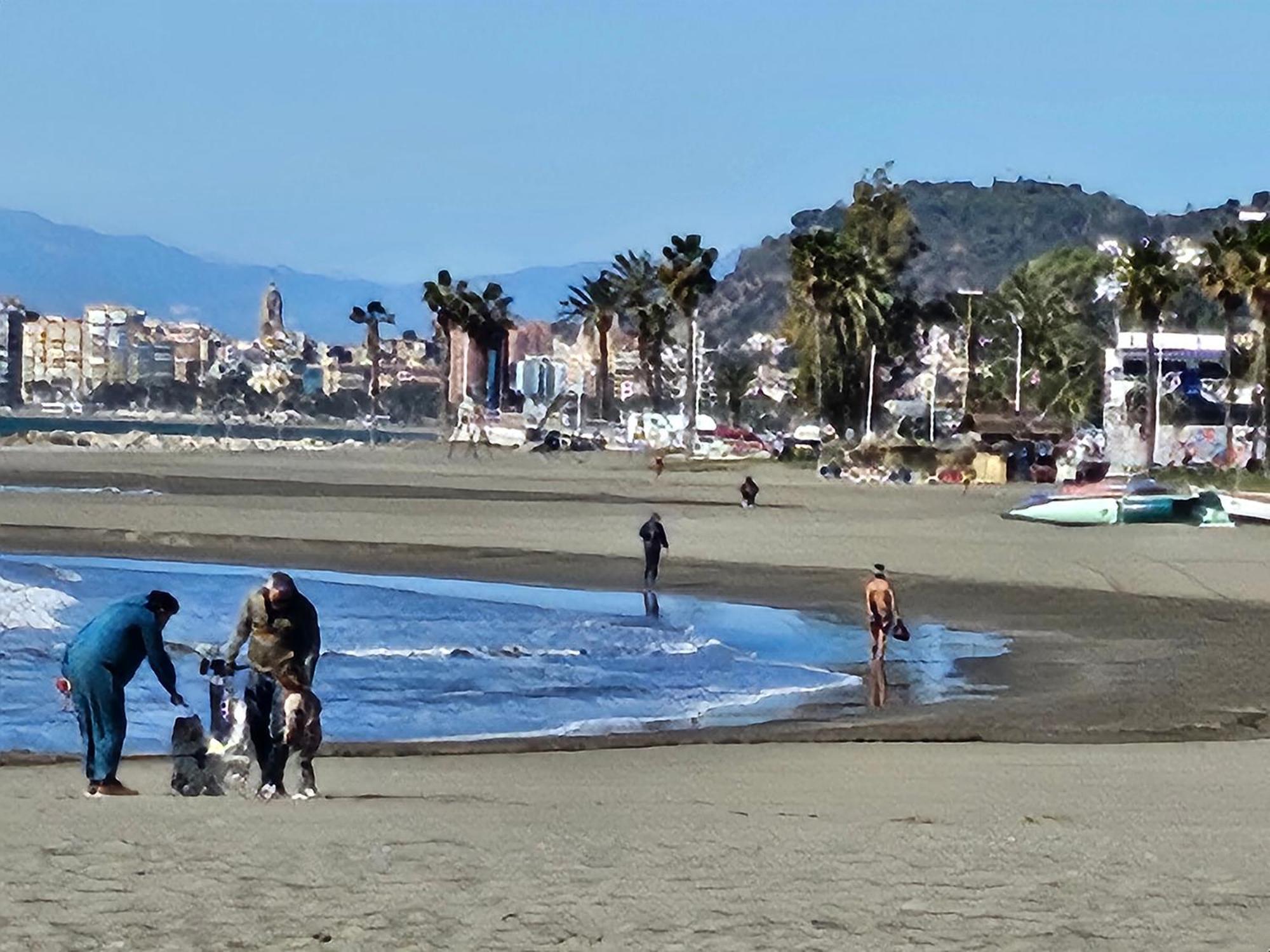 Sunny Atico Los Boliches Fuengirola Exteriér fotografie
