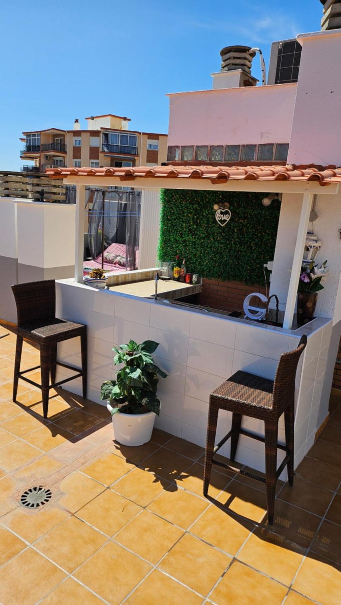 Sunny Atico Los Boliches Fuengirola Exteriér fotografie